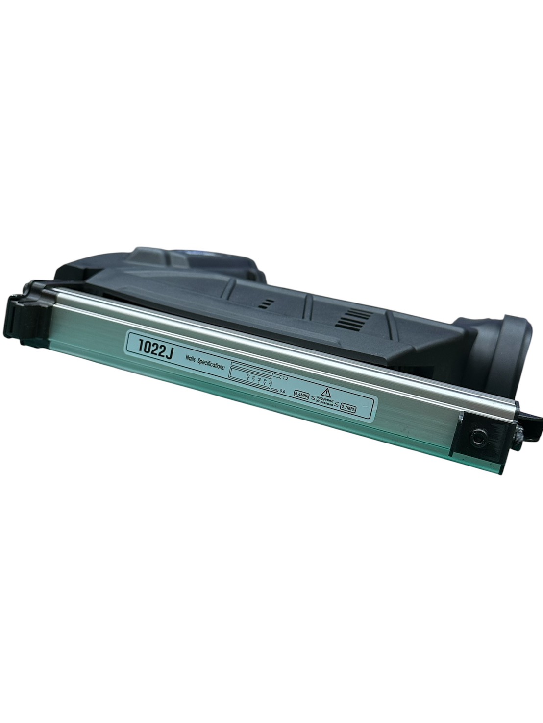 WIN五金 MK-POWER 18V充電式木工釘槍 <MK-1022+6.0電池組>  最大寬度:10mm 長度:30mm 電動木工釘槍, , large