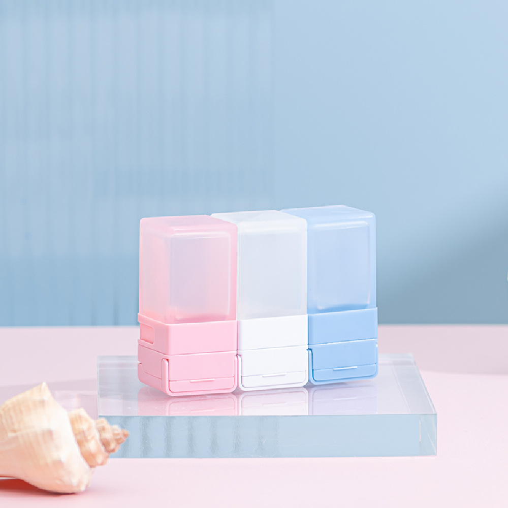 Suzzi 積木旅行分裝瓶 繽紛S 50ml 三件旅行組, S三件組-繽紛, large