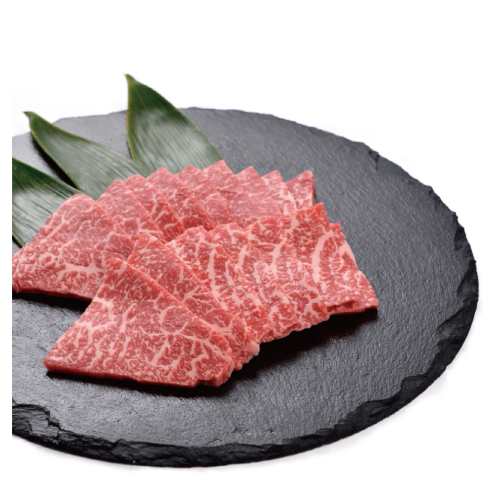 約克街肉鋪 日本Ａ5極饌和牛燒肉片1盒（100g±10%/盒）_任選, , large
