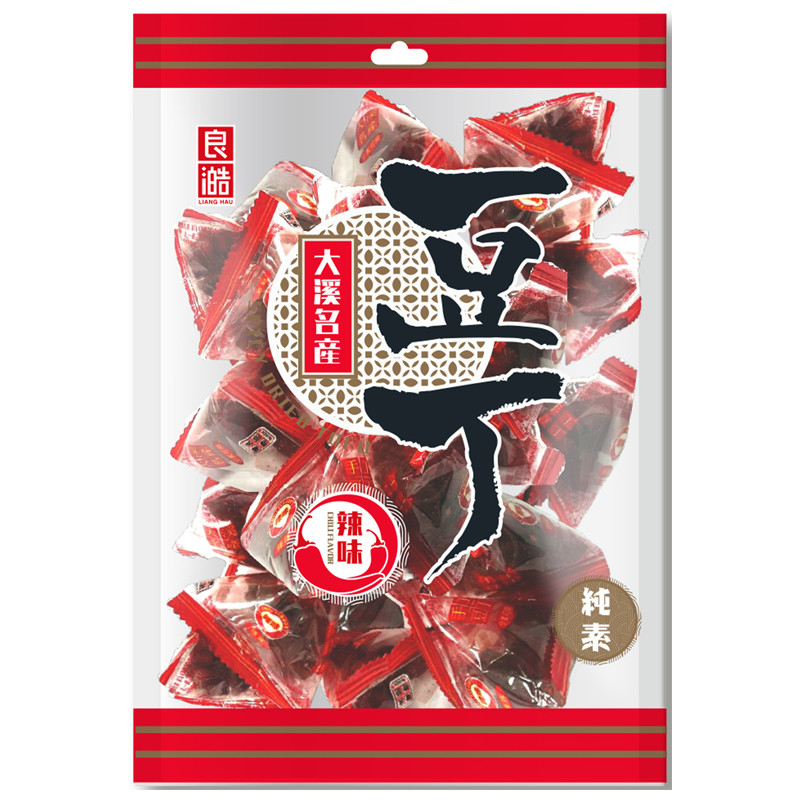 Dried Tofu-Spicy, , large