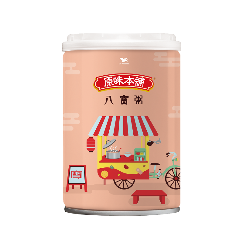 YUAN-WEI-BEN-PU mixed congee 255g, , large