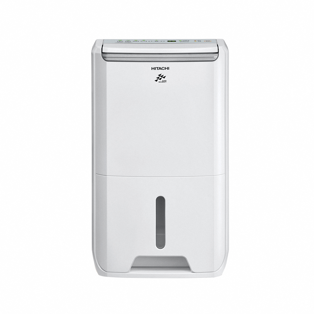 【HITACHI 日立】11公升舒適節電除濕機 RD-22FJ璀璨白, , large