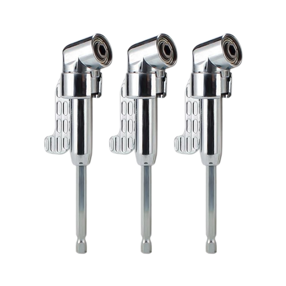 L型電鑽轉角器-105度長款轉角器(3個), , large