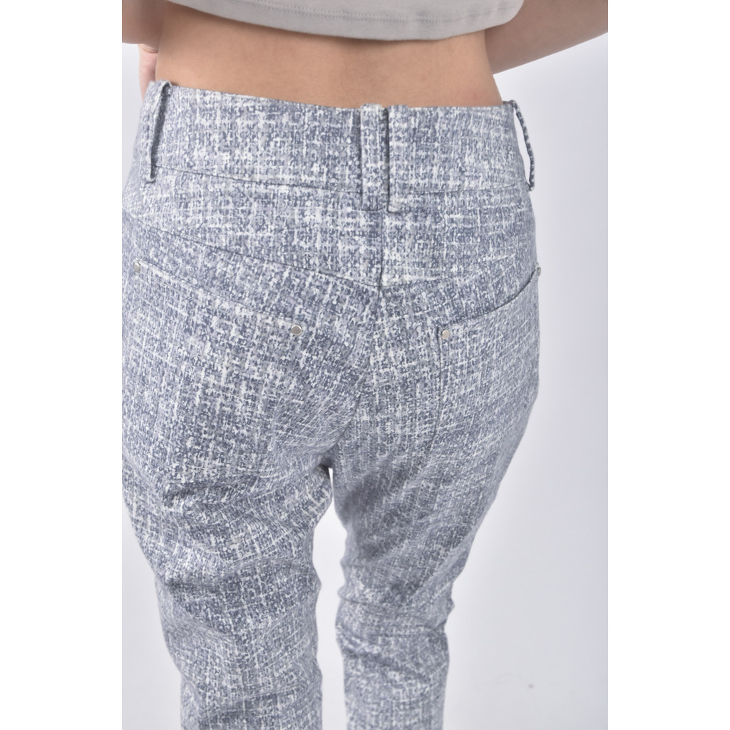 (XL) exp棉質藍色長褲二手衣, , large