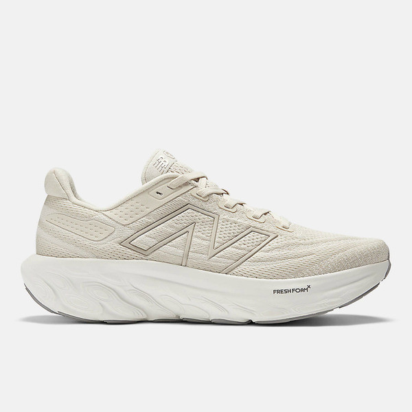 New Balance Fresh Foam X 1080v13 男 慢跑鞋 寬楦 緩衝 彈力 米 [M108013T], , large