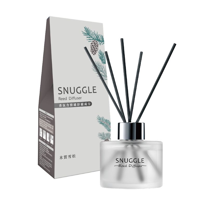 熊寶貝香氛室內擴香木質雪松100ML, , large