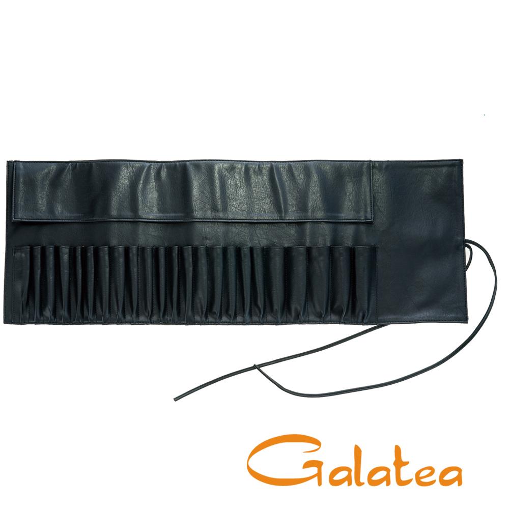 【Galatea葛拉蒂】鑽顏系列-馬毛大中小圓弧3支眼影刷, , large