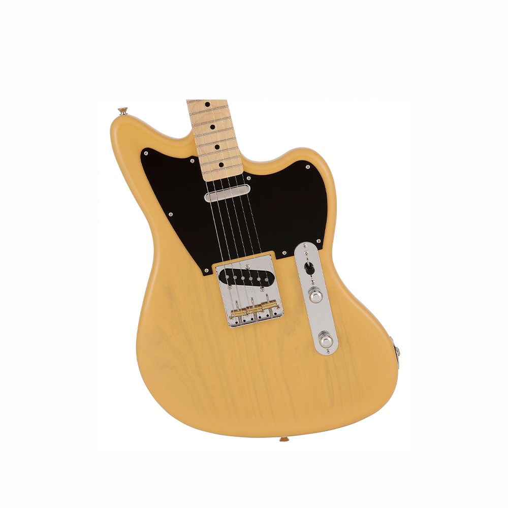 Fender MIJ LTD Offset Tele MN BTB 日廠 電吉他【敦煌樂器】, , large