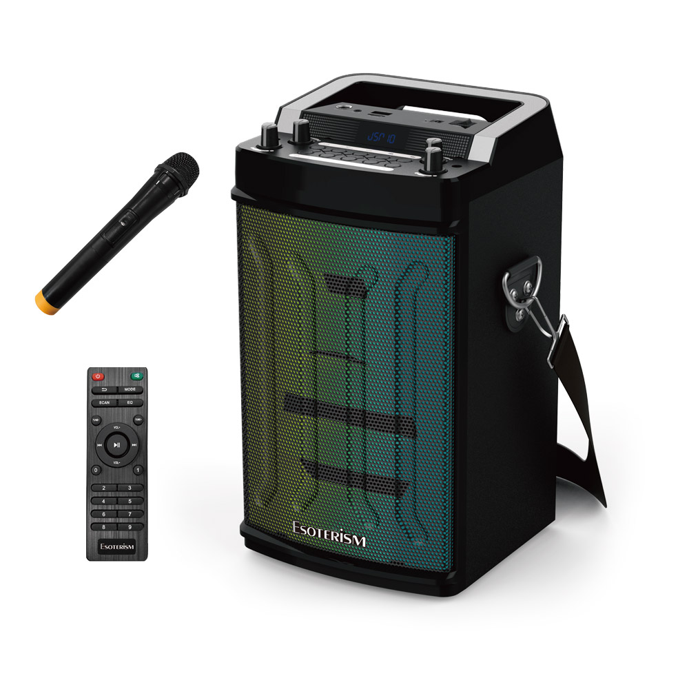 Esoterism ESO-601 Karaoke speaker