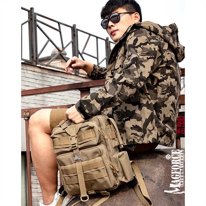 Tactical Daypack, , large