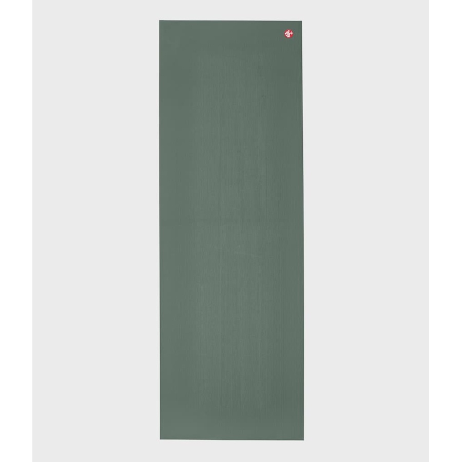 【LOTUS】Manduka PROlite Mat 瑜珈墊 4.7mm 綠色 德國製PVC瑜珈墊 台灣公司貨 現貨免運, , large