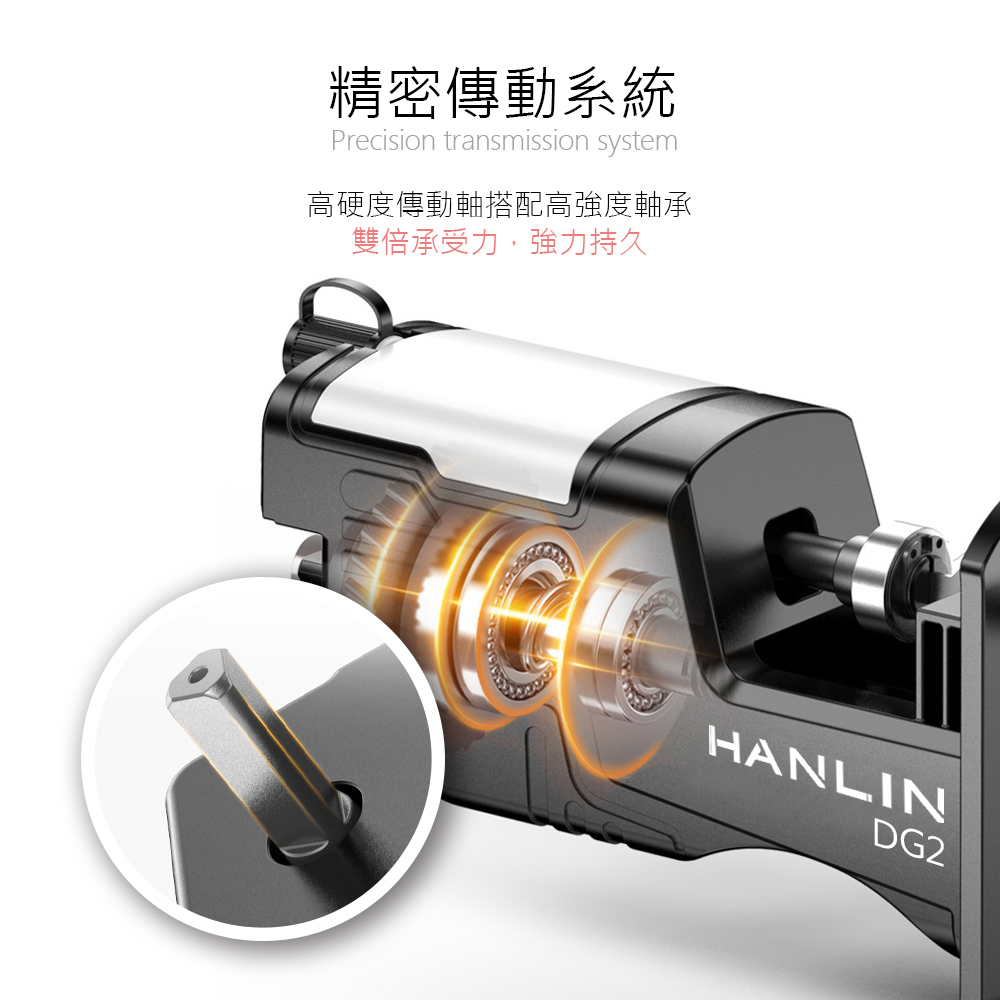 [HANLIN]-DG2 超方便電鑽變電鋸套件 #帶潤滑油箱, , large