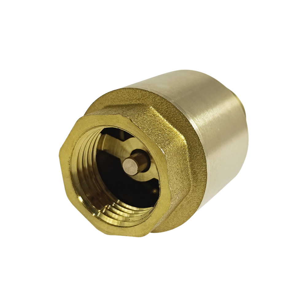 Silent Check Valve - 1-inch 155g Copper Core Check Valve DN25, , large