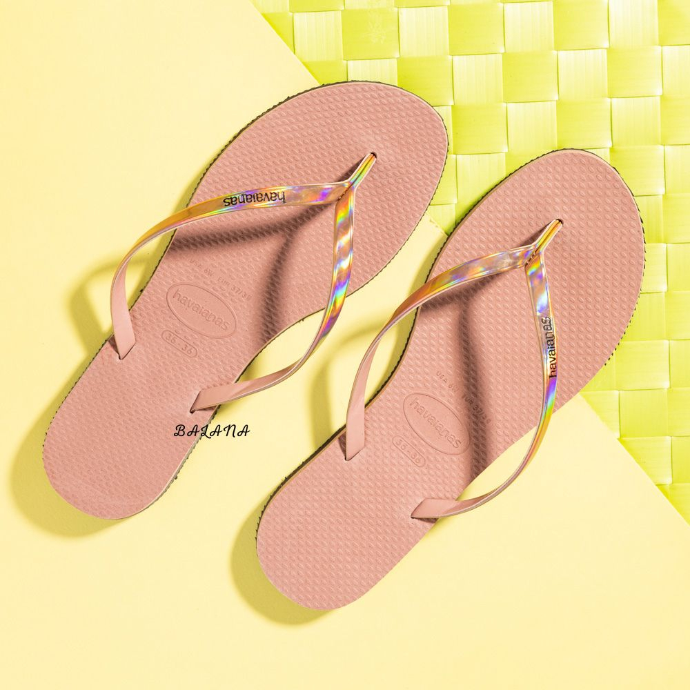 『保證低價』[巴拉娜巴西人字拖專賣店]中壢實體店面 Havaianas YOU MET 沙灘 海灘 海邊 哈瓦仕 夾腳拖/人字拖鞋  女款, , large