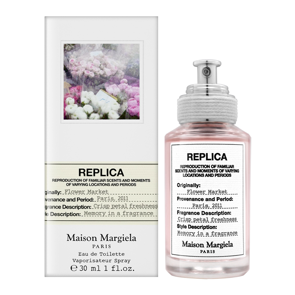 【Maison Margiela】花卉市場女性淡香水 30ml #Flower Market