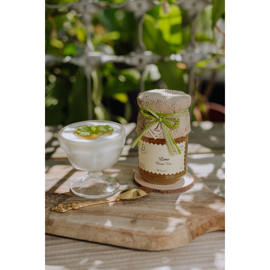 【 B de L小銅鍋 】120g 綠檸檬果醬 100%天然/手工製作/貴族秘密食譜, , large