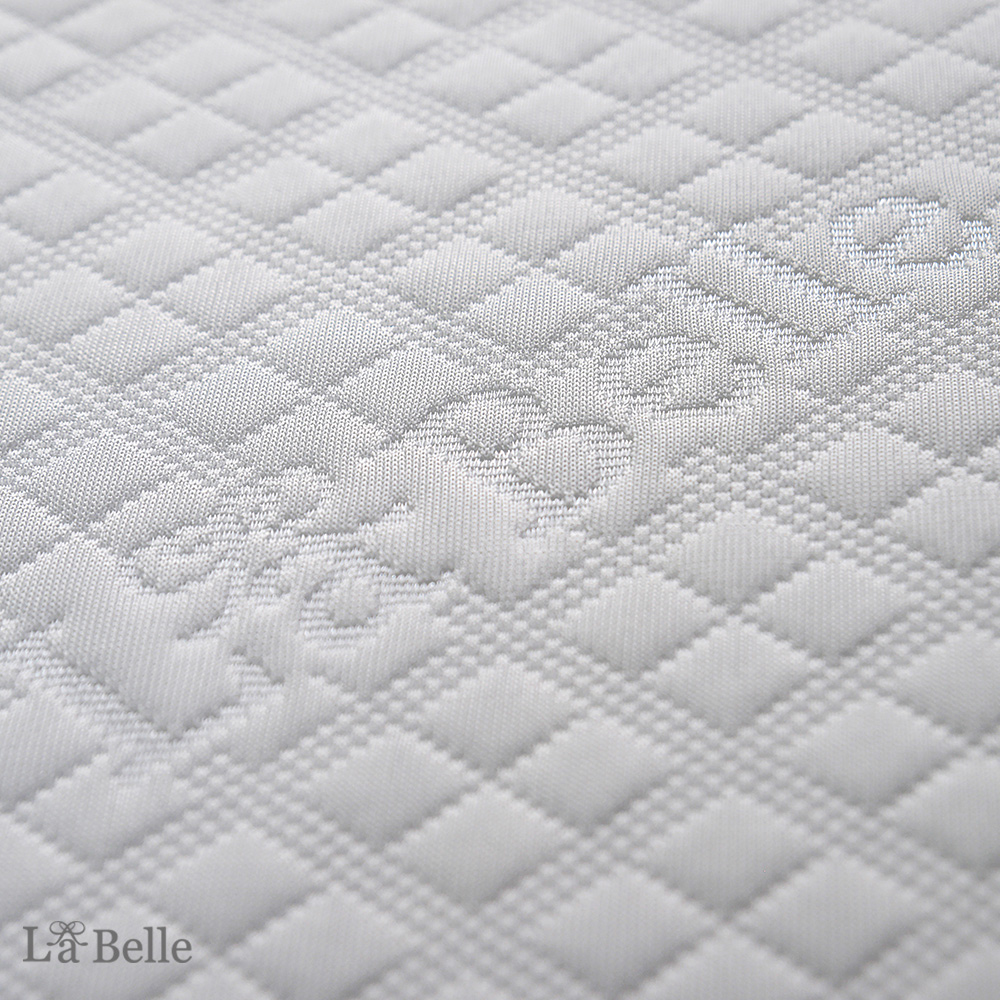 【Great Living 格蕾寢飾】義大利La Belle 包覆式益生菌防蟎抗敏 防水保潔墊 多款任選 (枕套/單/雙/加大/特大), , large