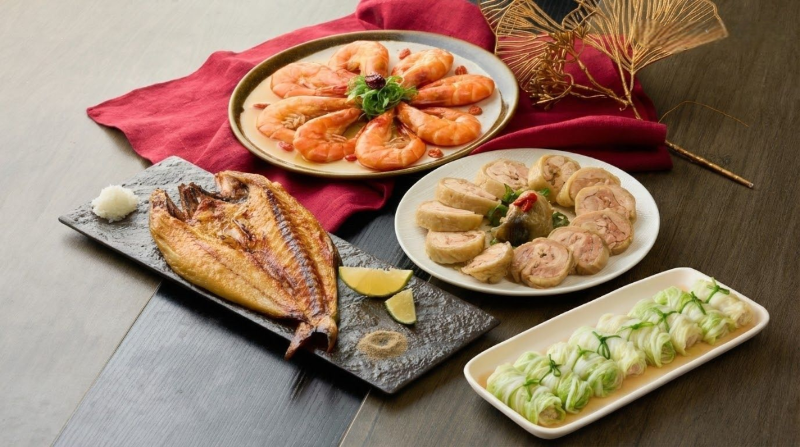 [吃貨家]吃貨精緻手工年菜組, , large