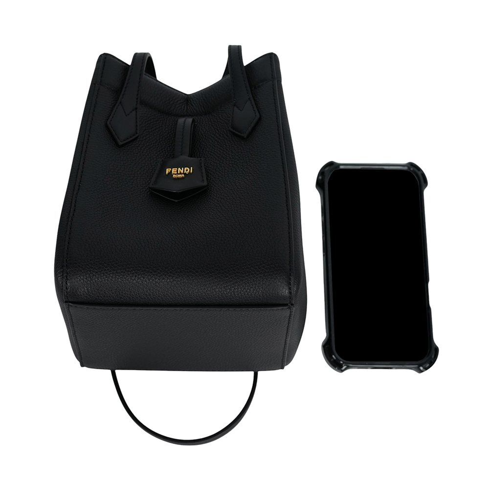 Mini Bucket Bag/Tote Bag, , large