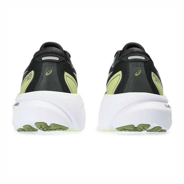 Asics GEL-Kayano 30 2E 男 慢跑鞋 運動 路跑 寬楦 緩震 黑黃 [1011B685-003], , large
