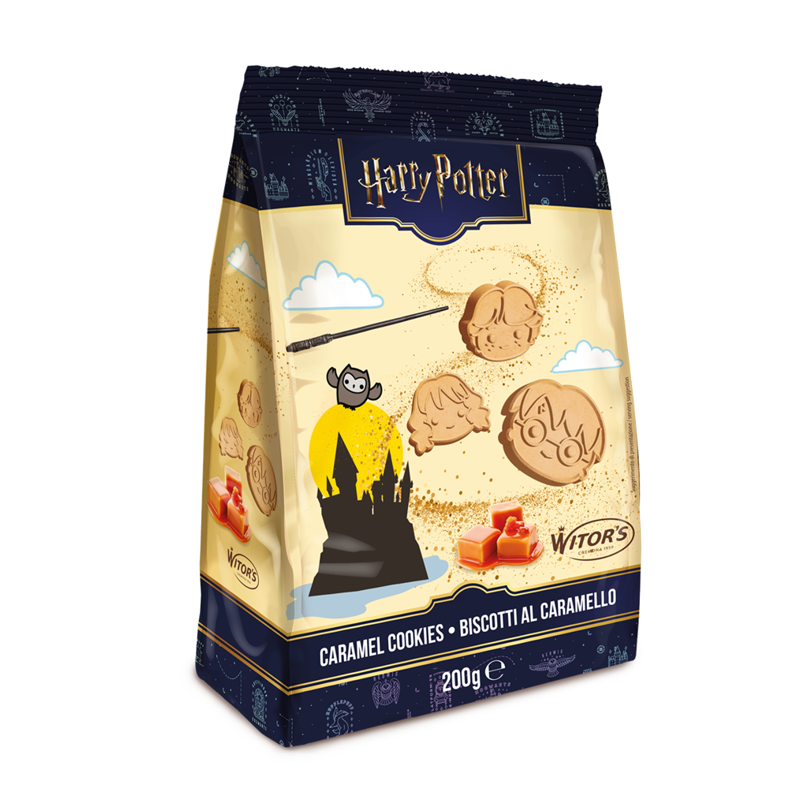 義大利Witors HP焦糖餅乾