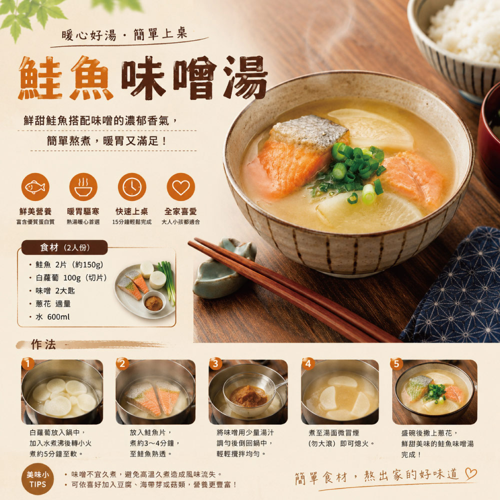 小川漁屋 智利鮮凍鮭魚切片1片(270g&plusmn;10%/片)_任選, , large