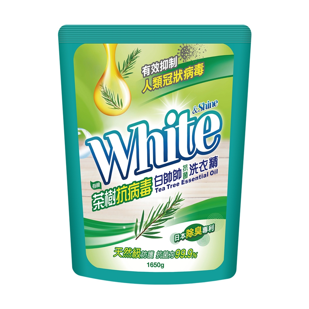 White Shine Tea Tree Essential oil, , large