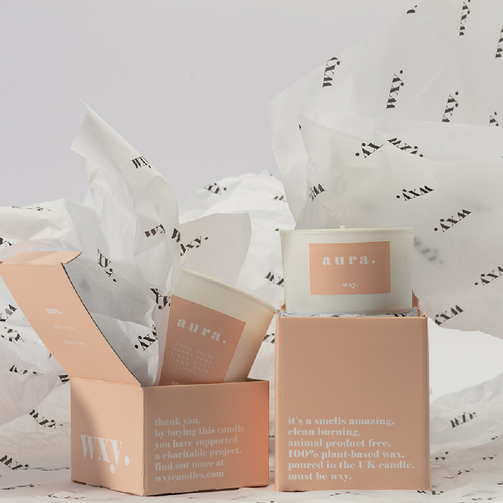 【英國 wxy】經典蠟燭/2種尺寸/9種香味可選, , large