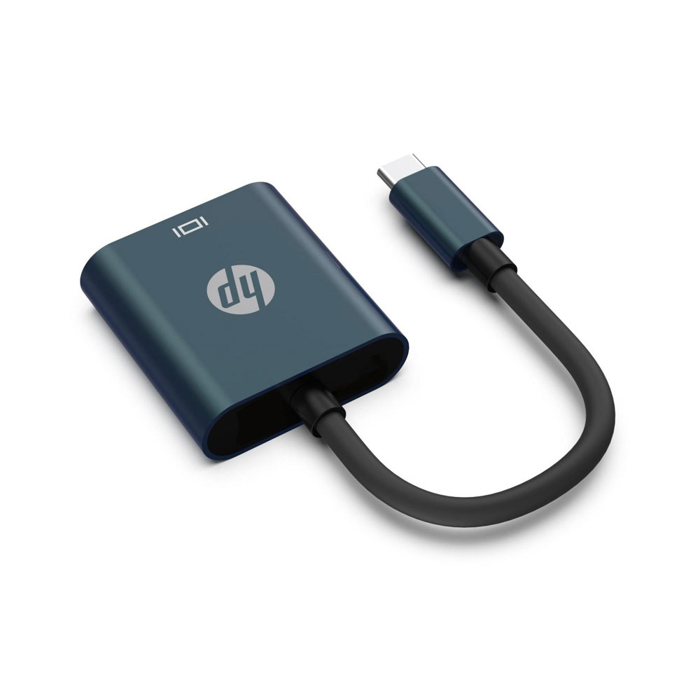 HP DHC-CT201 Type-C to VGA, , large
