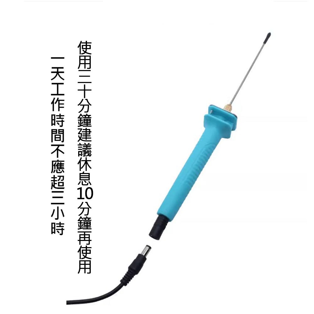 110V polystyrene cutting machine with 5cm pen needle + non-adjustable temperature transformer, , large