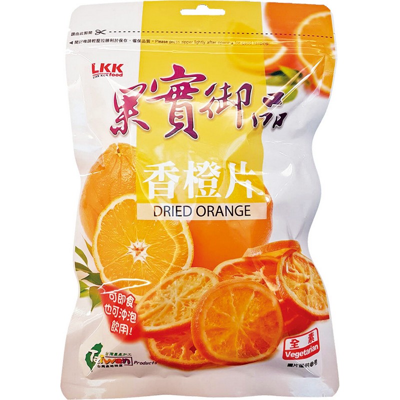 果實御品-香橙片, , large