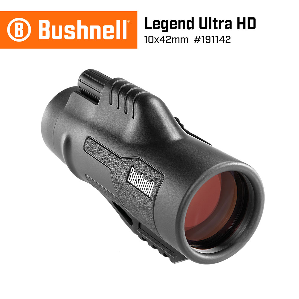 [Bushnell] Legend Ultra HD 10x42mm monoculars 191142, , large