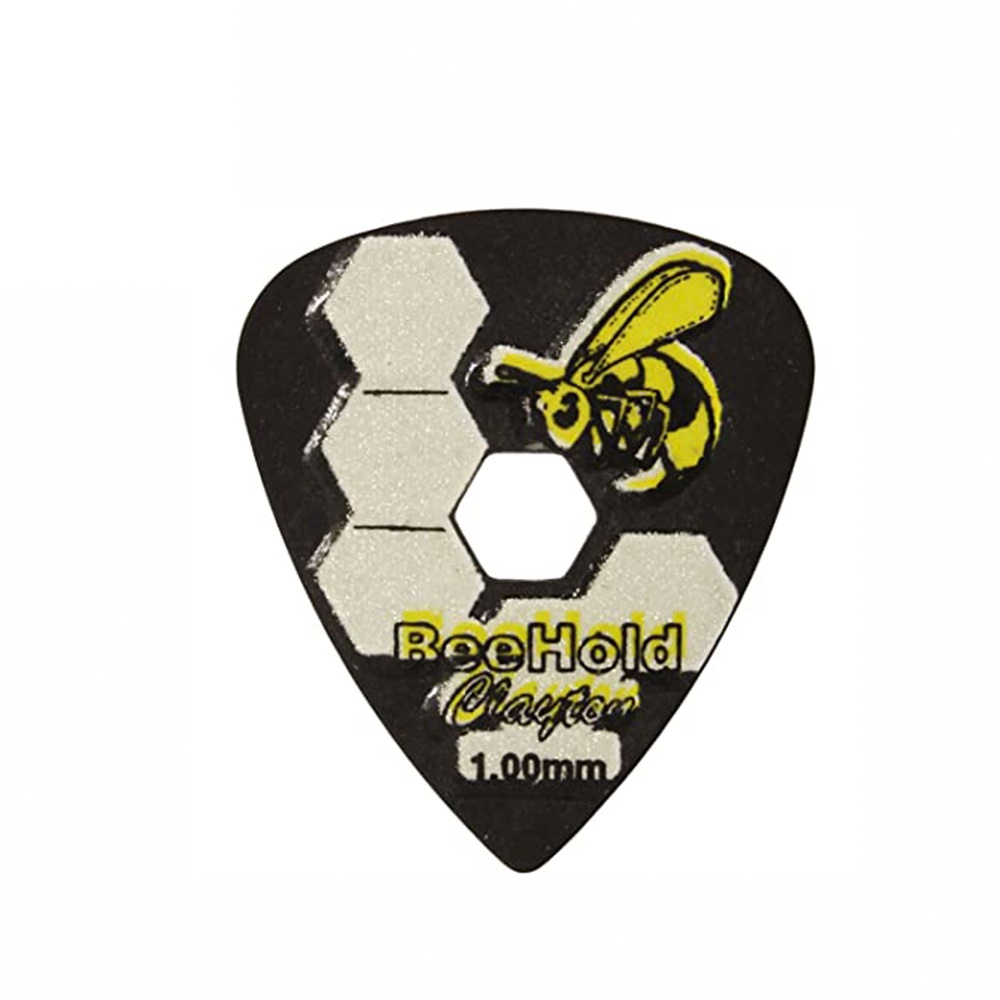 Clayton BeeHold Picks 吉他彈片 0.80mm 1.00mm (三片、十片組)【敦煌樂器】, , large