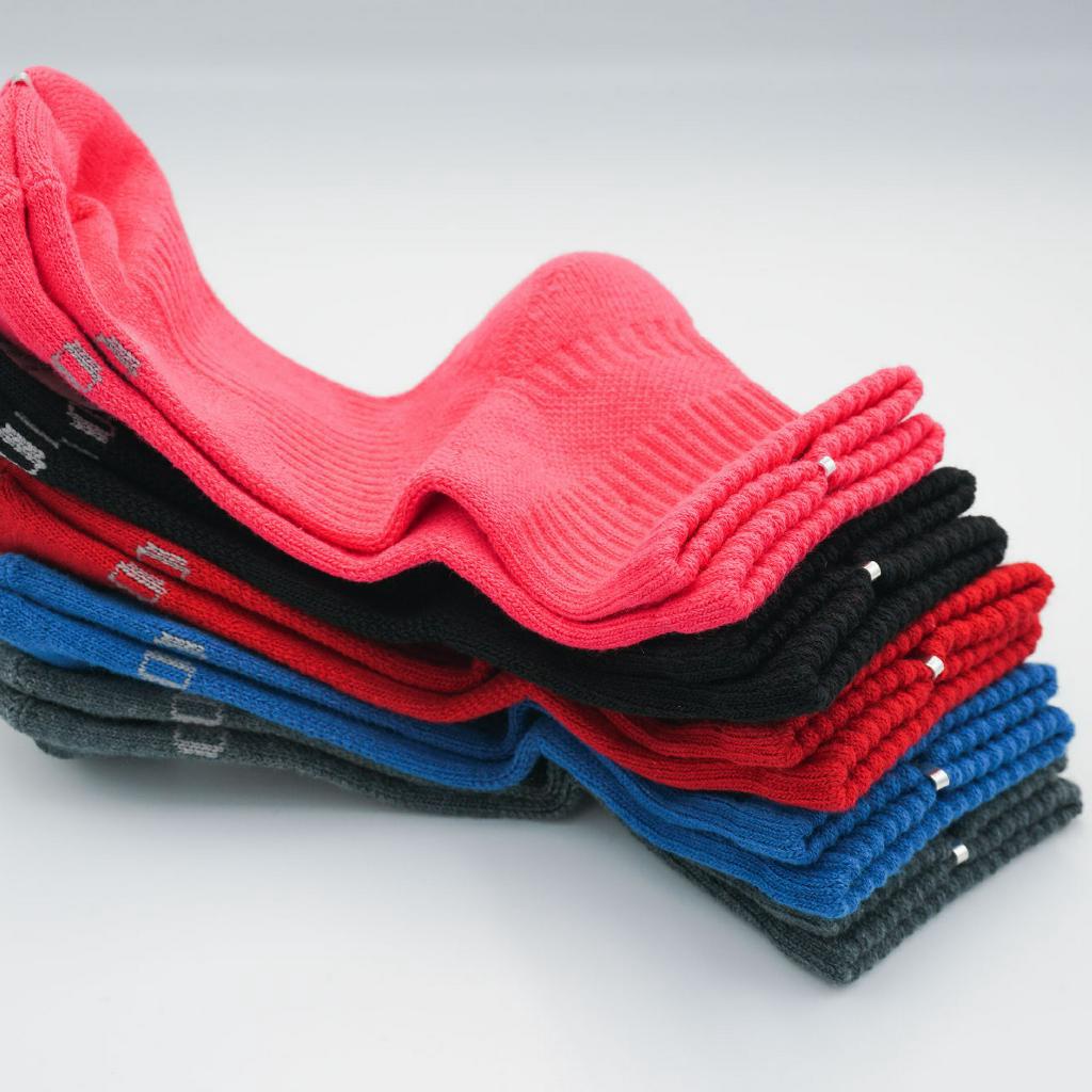 [凱美棉業] 2雙組 隨機出色 MIT台灣製 萊卡LYCRA 1/2頂級除臭機能襪, , large