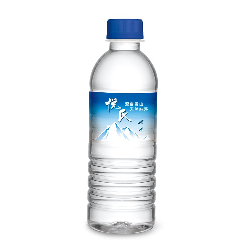 Y.E.S Mineral Water-PET 330, , large