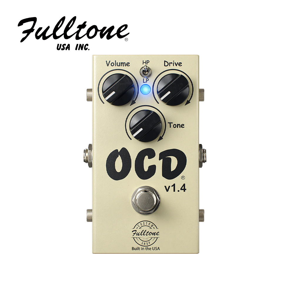 Fulltone OCD, , large