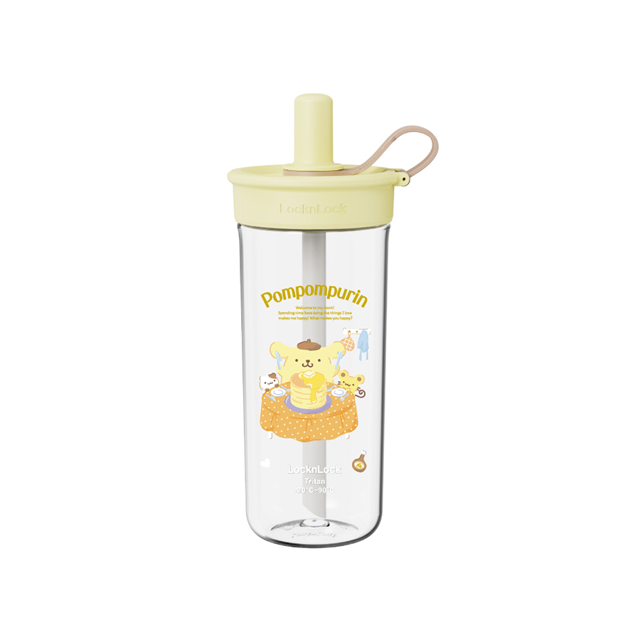 LL Bubble tea water bottle 750ml, , large