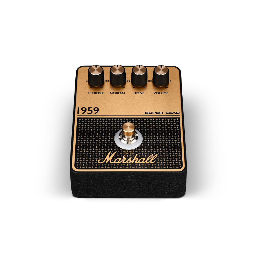 Marshall 1959  Overdrive Pedal 電吉他破音效果器, , large