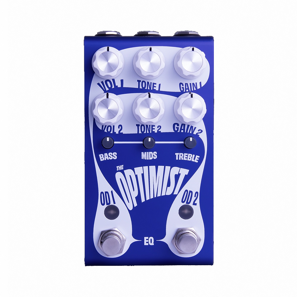 Jackson Audio The Optimist 效果器【敦煌樂器】, , large