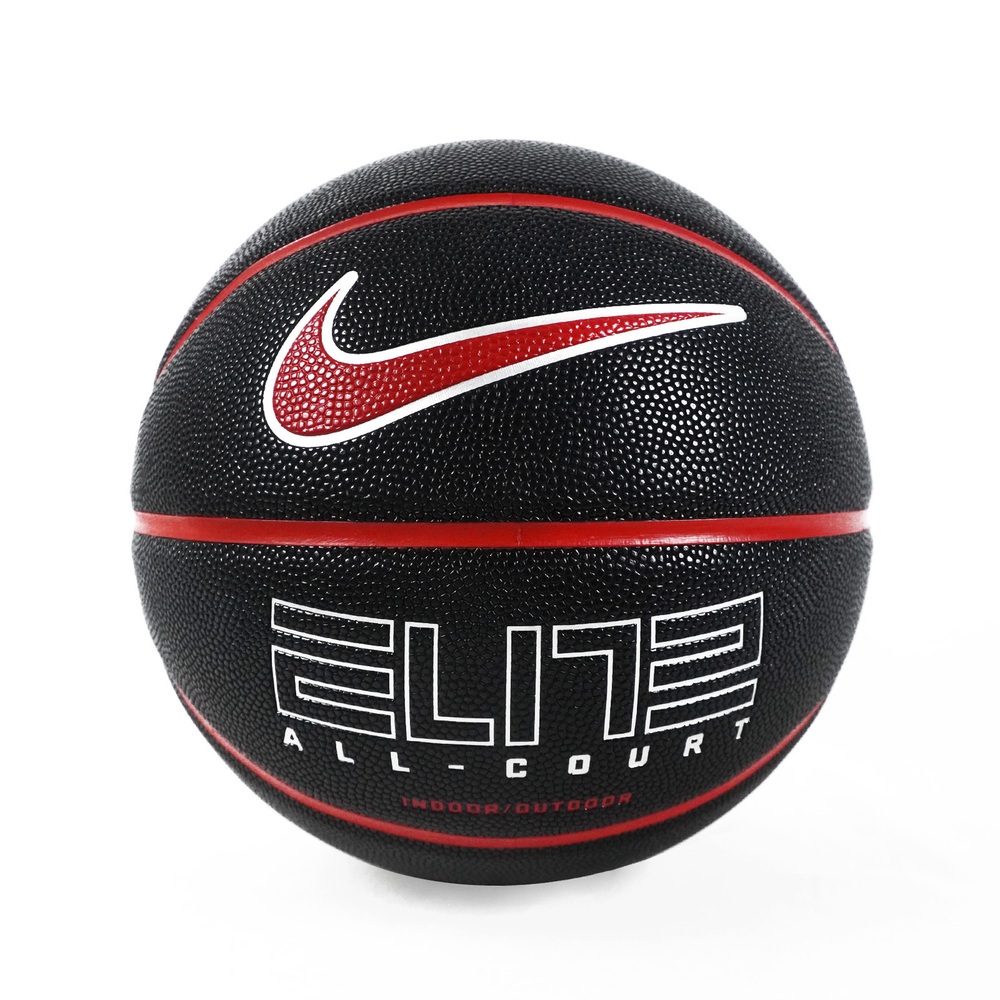 NIKE ELITE ALL COURT 2.0 8P 送球網球針 7號籃球 室內 室外籃球 耐磨 N1004088, , large