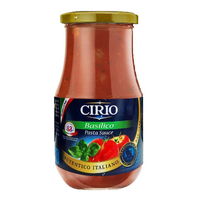 Cirio番茄羅勒紅醬, , large