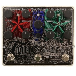 Electro Harmonix TONE TATTOO 三種合一效果器【敦煌樂器】, , large