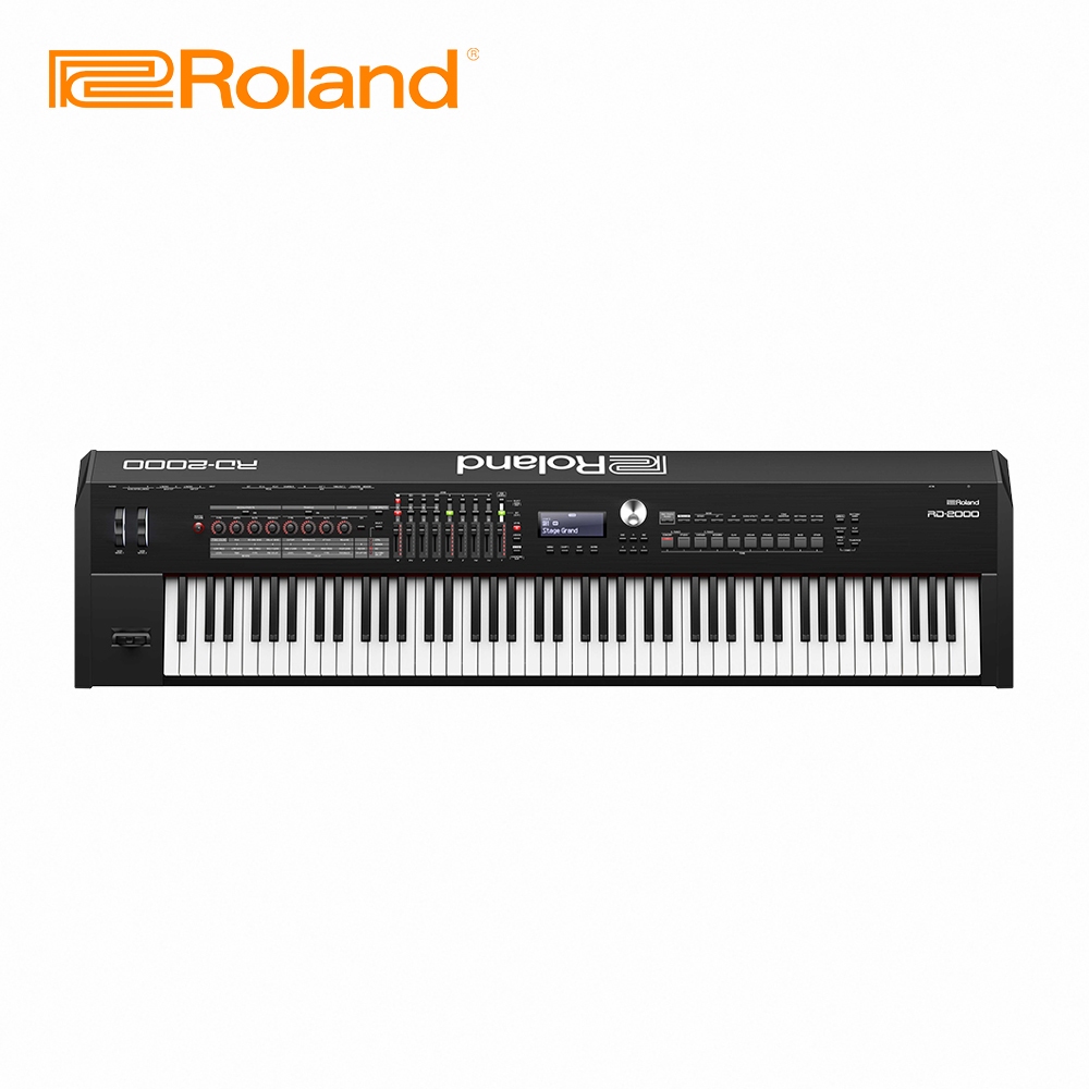 ROLAND RD-2000 88鍵 舞台鋼琴【敦煌樂器】, , large