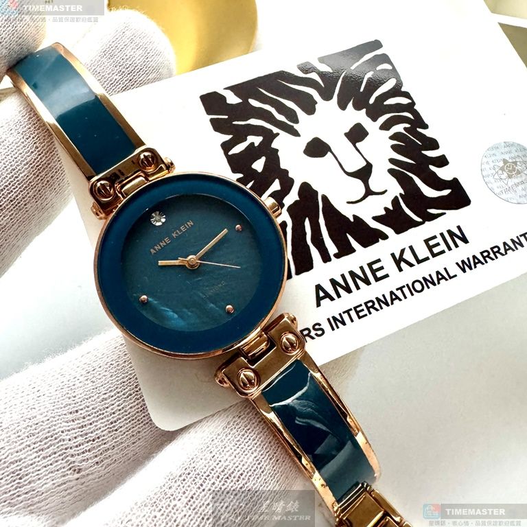 [TIMEMASTER] ANNE KLEIN watch, 28mm, AN00597, , large