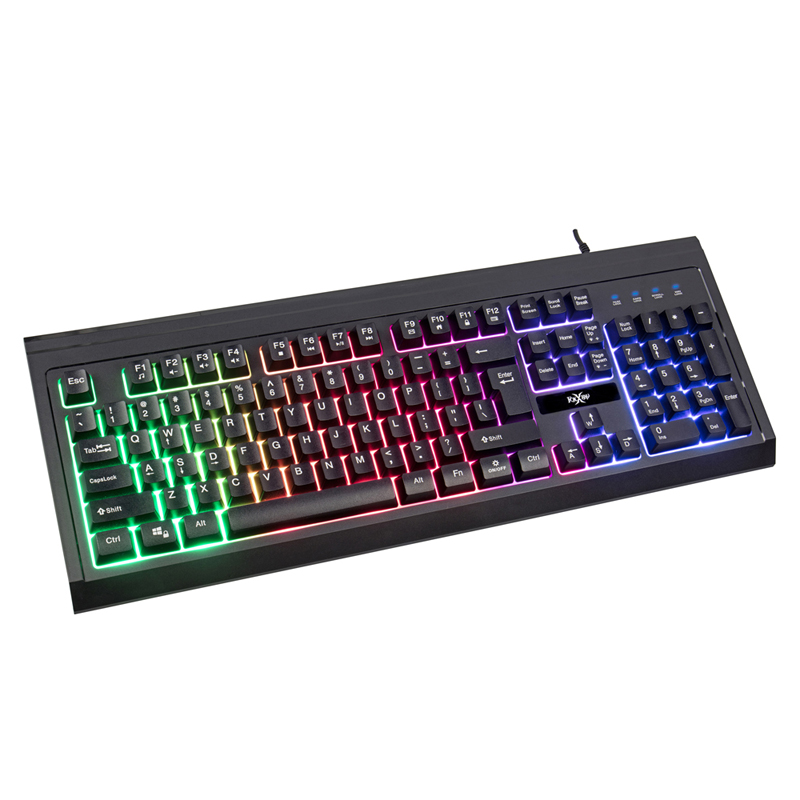 FOXXRAY ASH Gaming Keyboard, , large