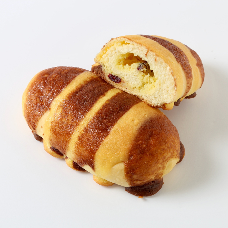 PASADENA Mexican Bun With Cranberry Milky Filling