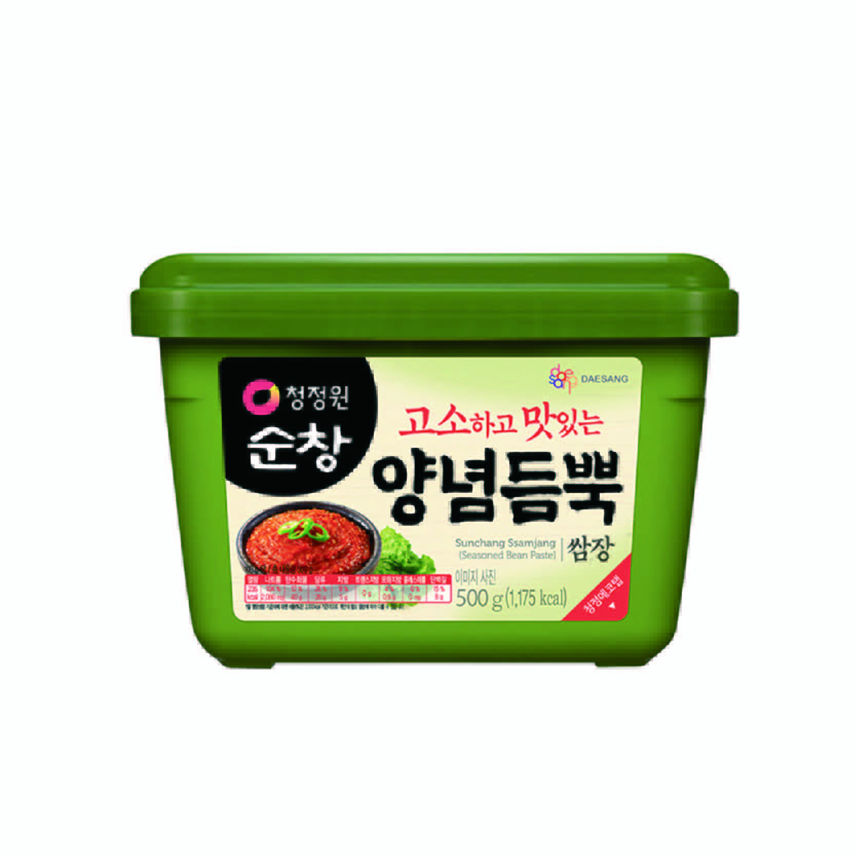 MIXED SOY BEAN PASTE, , large