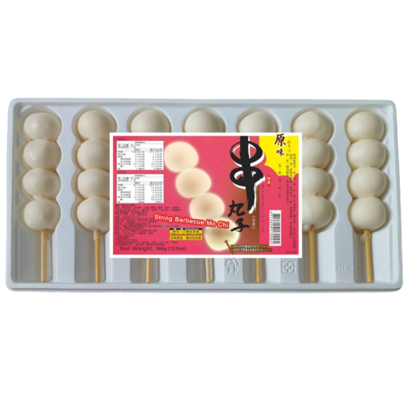 原味串丸子368g(冷凍)佳佳, , large