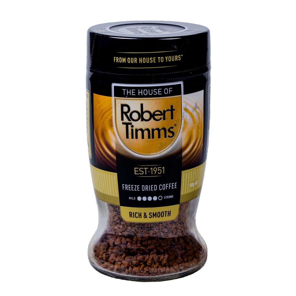 Robert Timms coffee-RichSmooth, , large