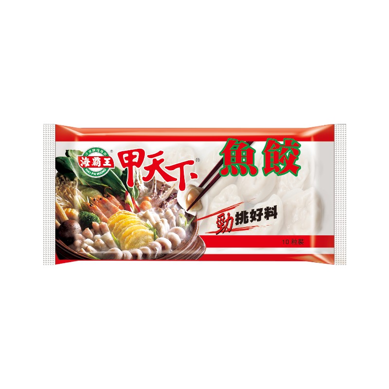 Fish Dumpling, , large